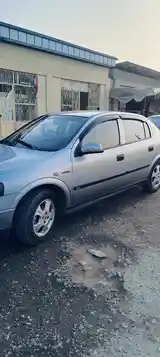 Opel Astra G, 2000-8