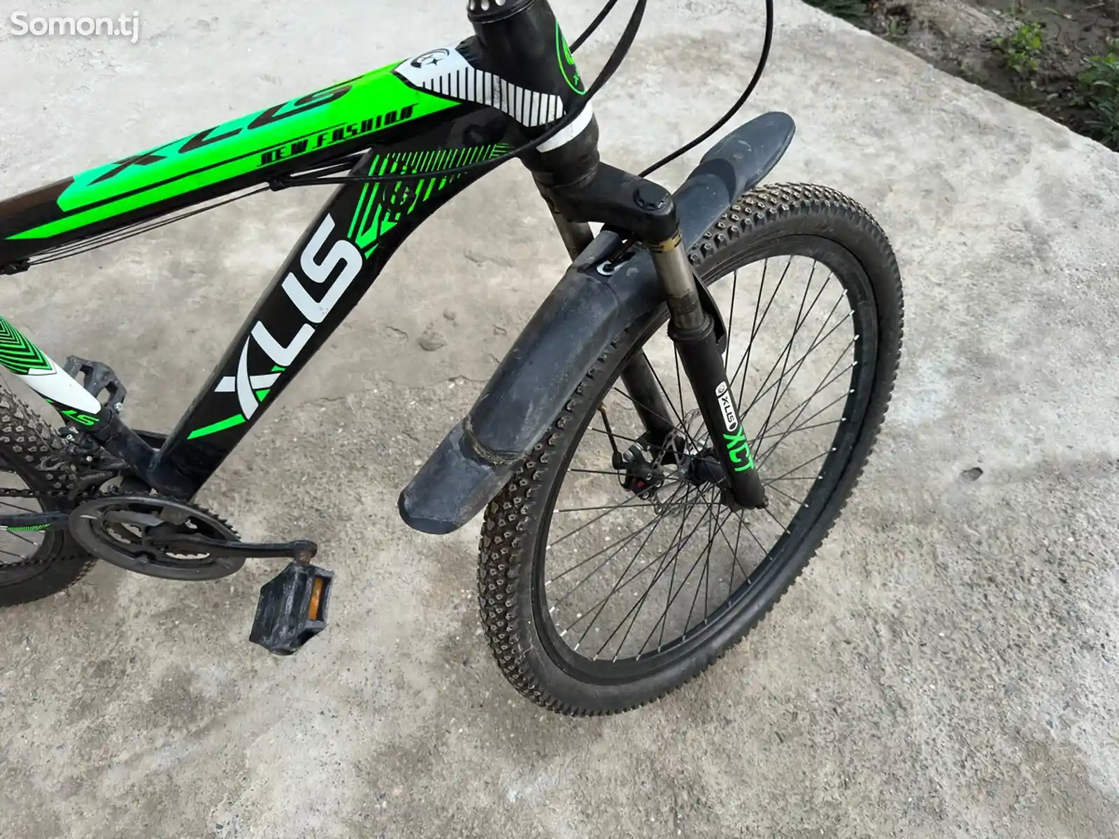 Велосипед Xlls-26-2