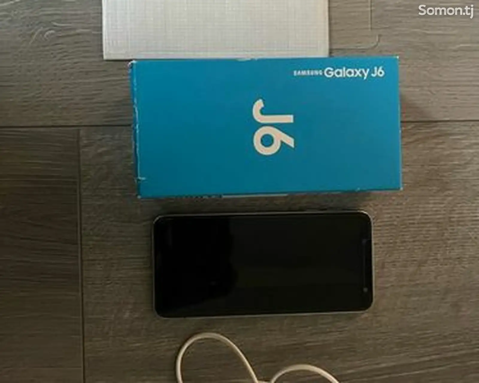 Samsung galaxy j6-1