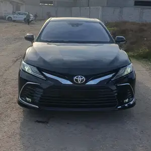 Toyota Camry, 2019