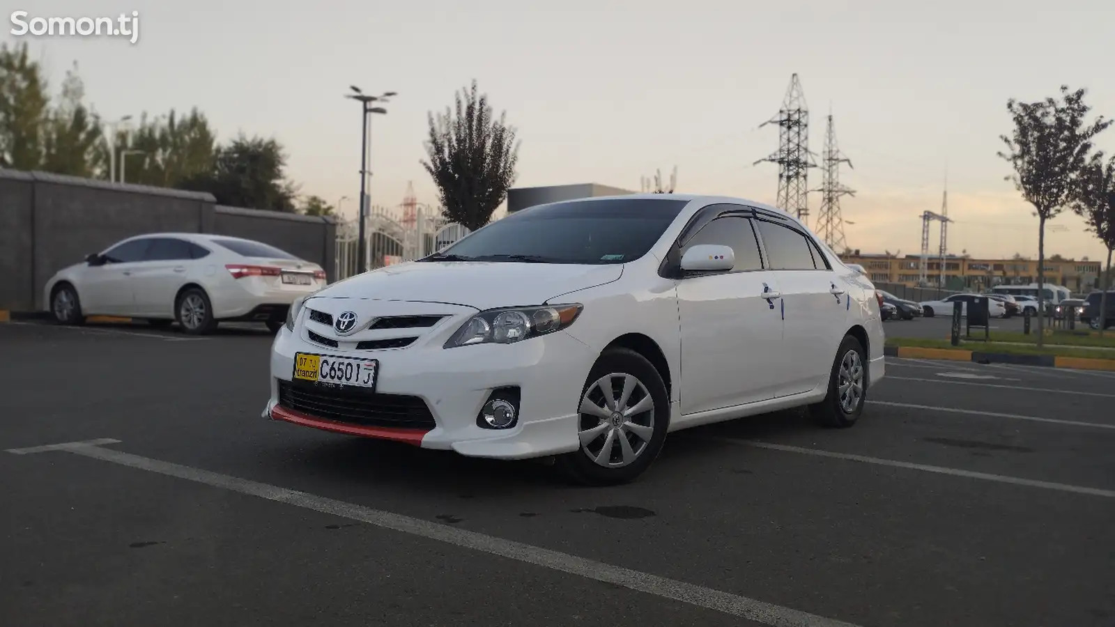 Toyota Corolla, 2010-1