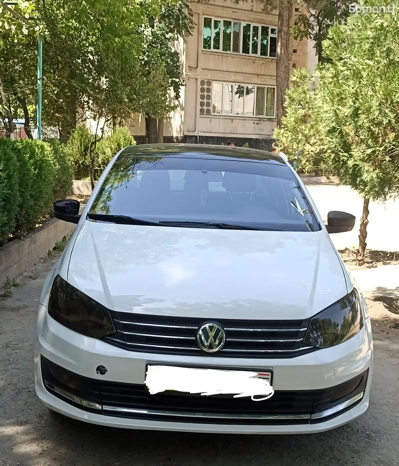 Volkswagen Polo, 2019-2
