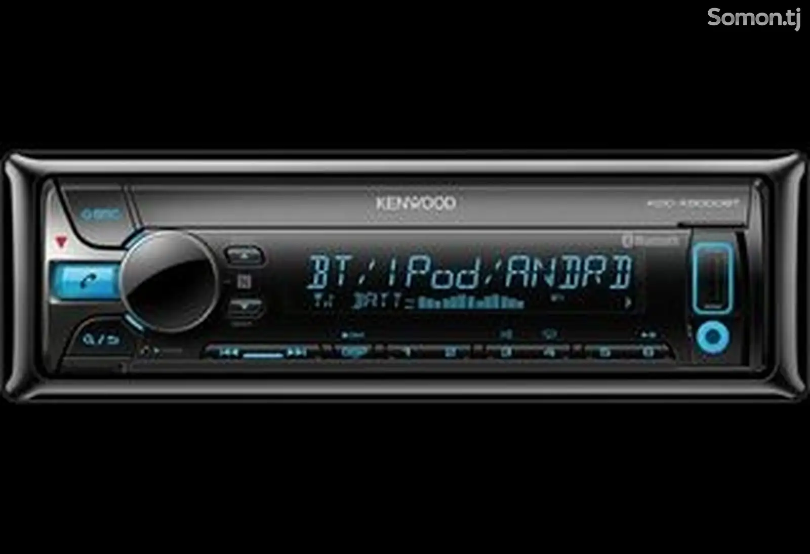 Автомагнитола Kenwood Bt-5