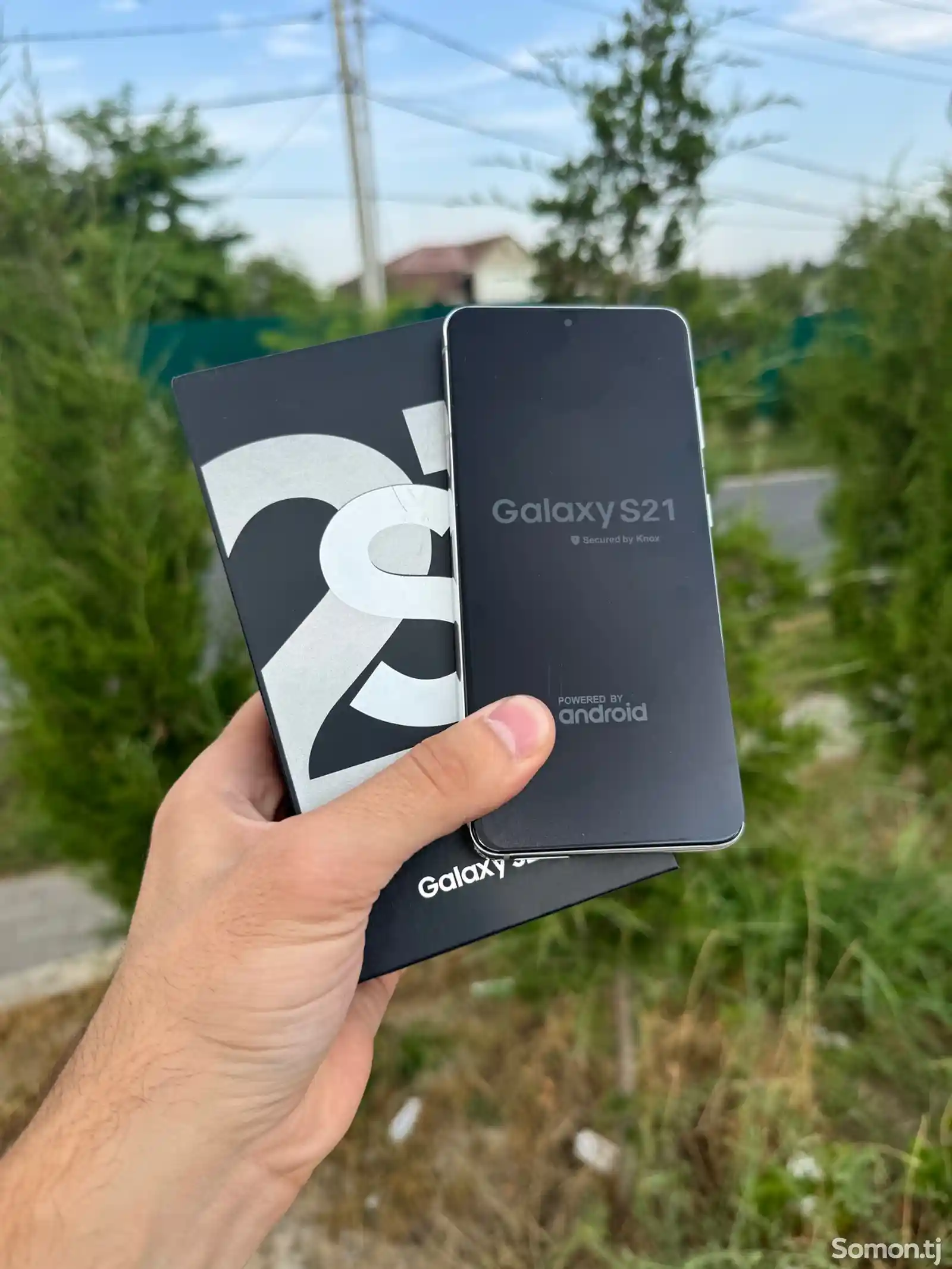 Samsung.Galaxy S21 8/128 Gb White-2