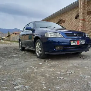 Opel Astra G, 2001