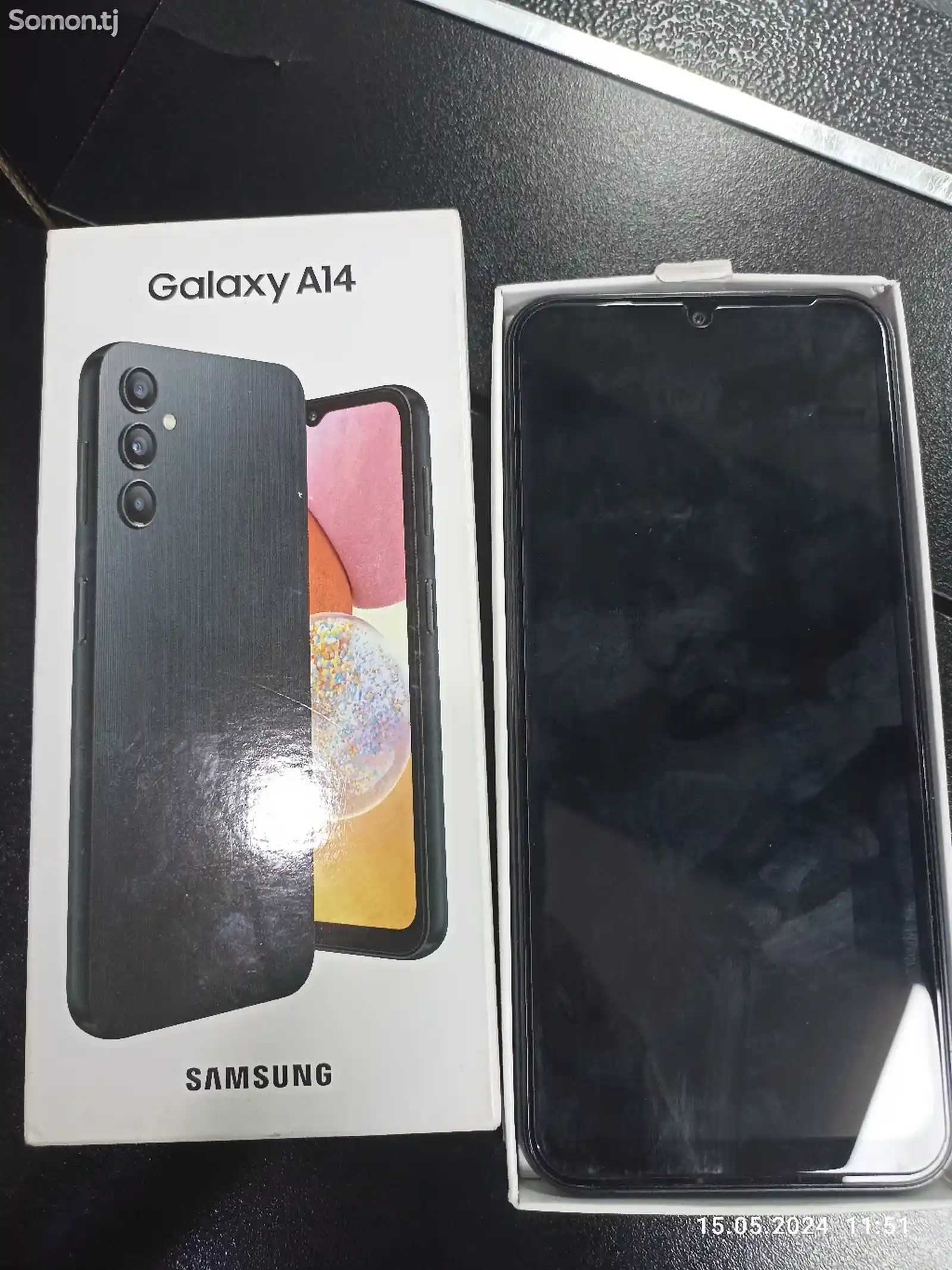 Samsung Galaxy А14-1