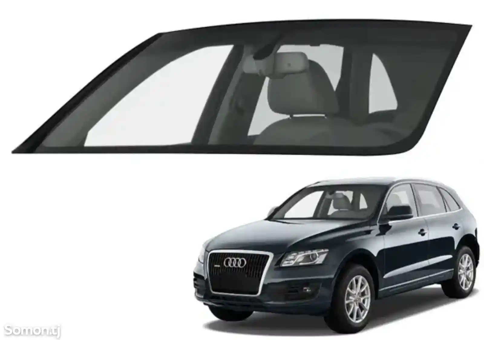Лобовое стекло Audi Q5 2013