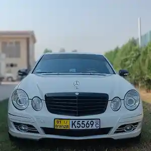 Mercedes-Benz E class, 2008