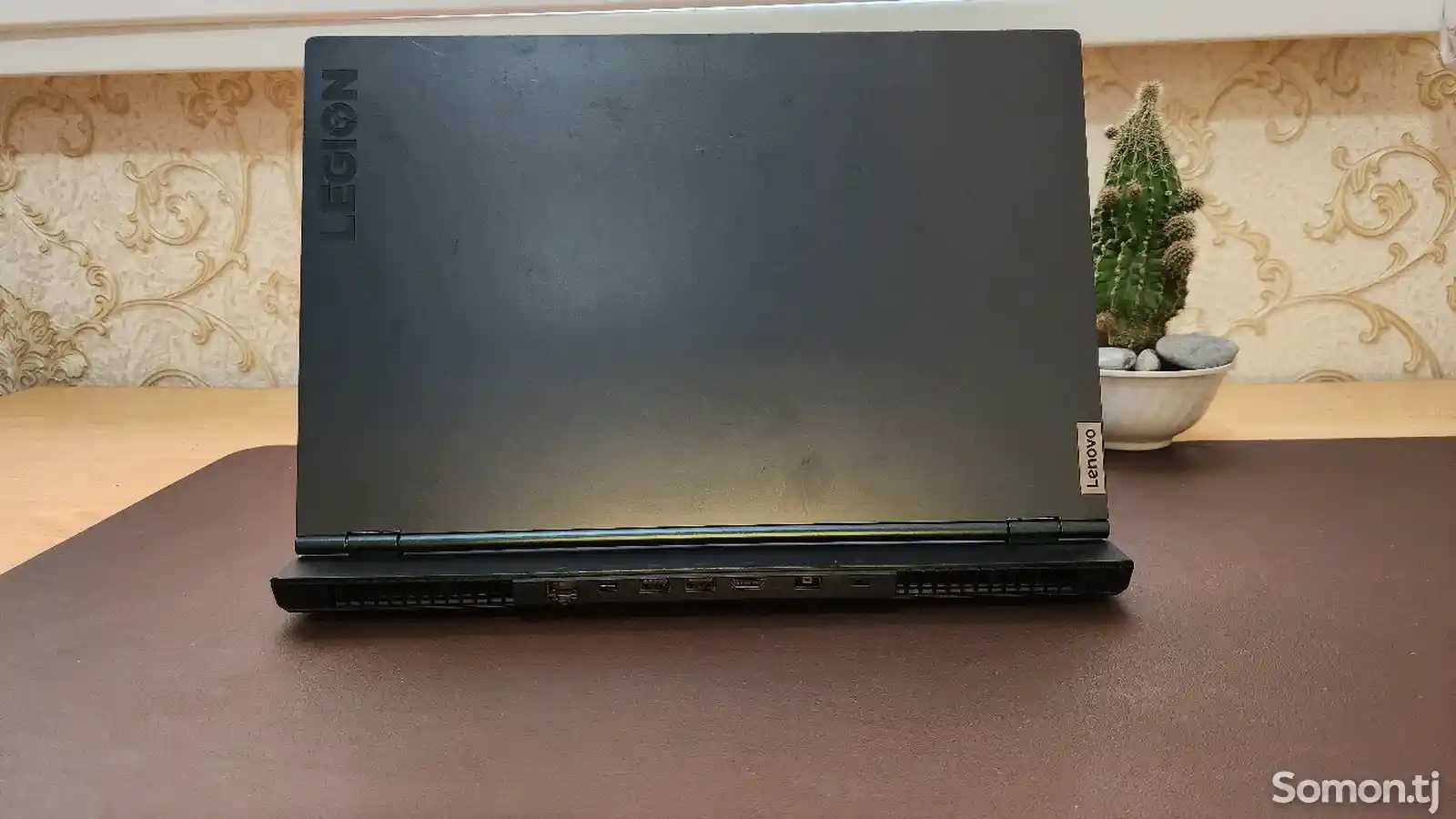 Игровой ноутбук Lenovo Legion i5 10500h RTX3050Ti 16/1500gb-11