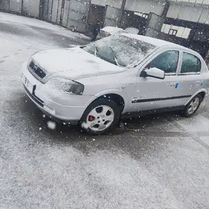 Opel Astra G, 1999