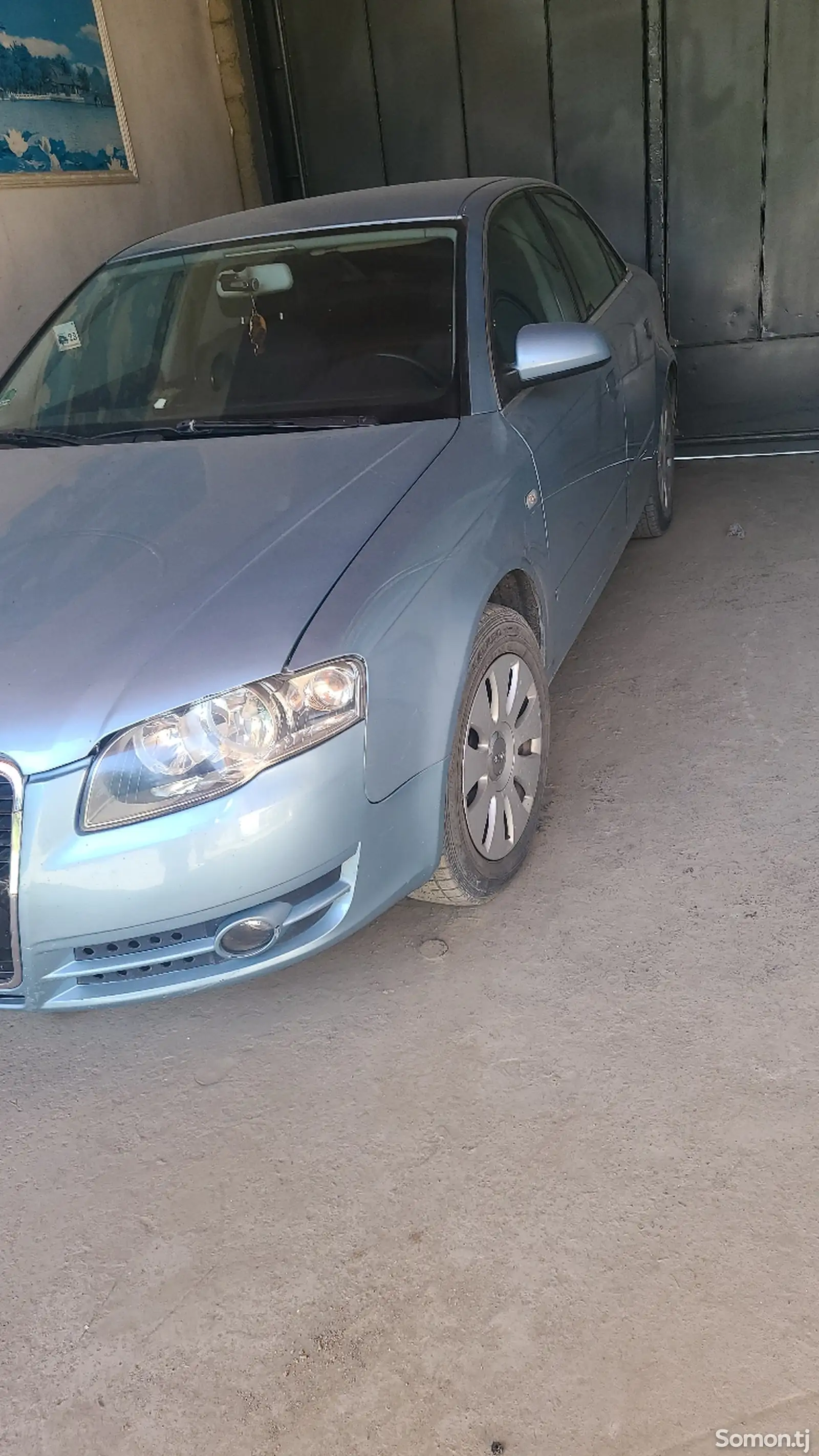 Audi A4, 2007-9