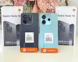 Xiaomi Redmi Note 14 6+3/128Gb 5500мач black-2