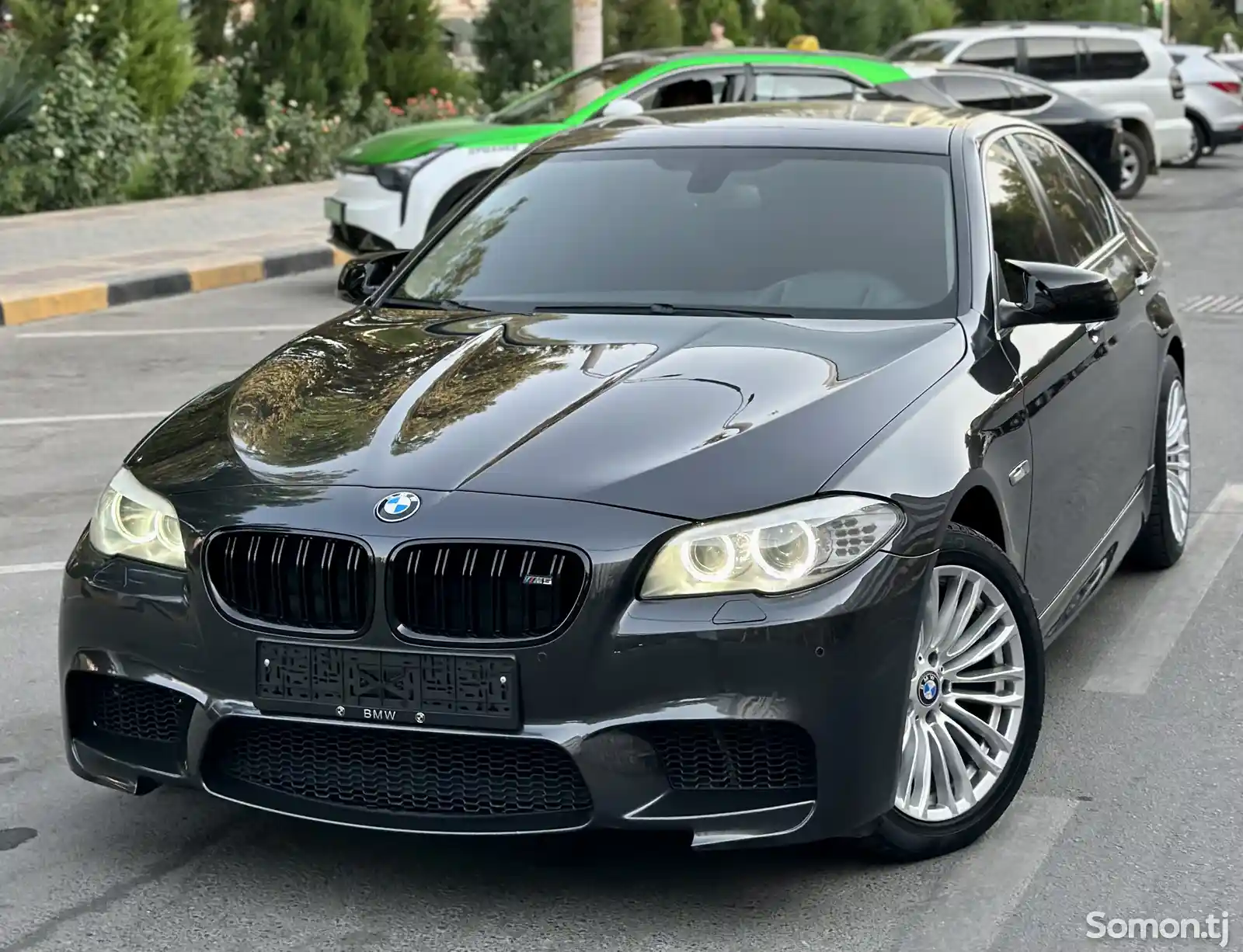 BMW 5 series, 2013-1