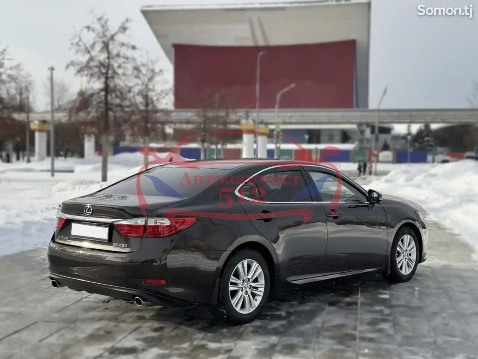 Стеклоподъёмник на Lexus ES 350 2013 передний левый-16