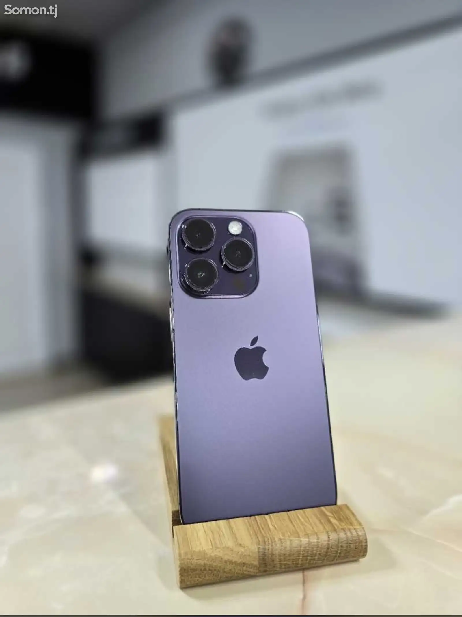 Apple iPhone 14 Pro, 128 gb, Deep Purple