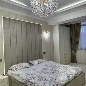 2-комн. квартира, 13 этаж, 86 м², И. Сомоний