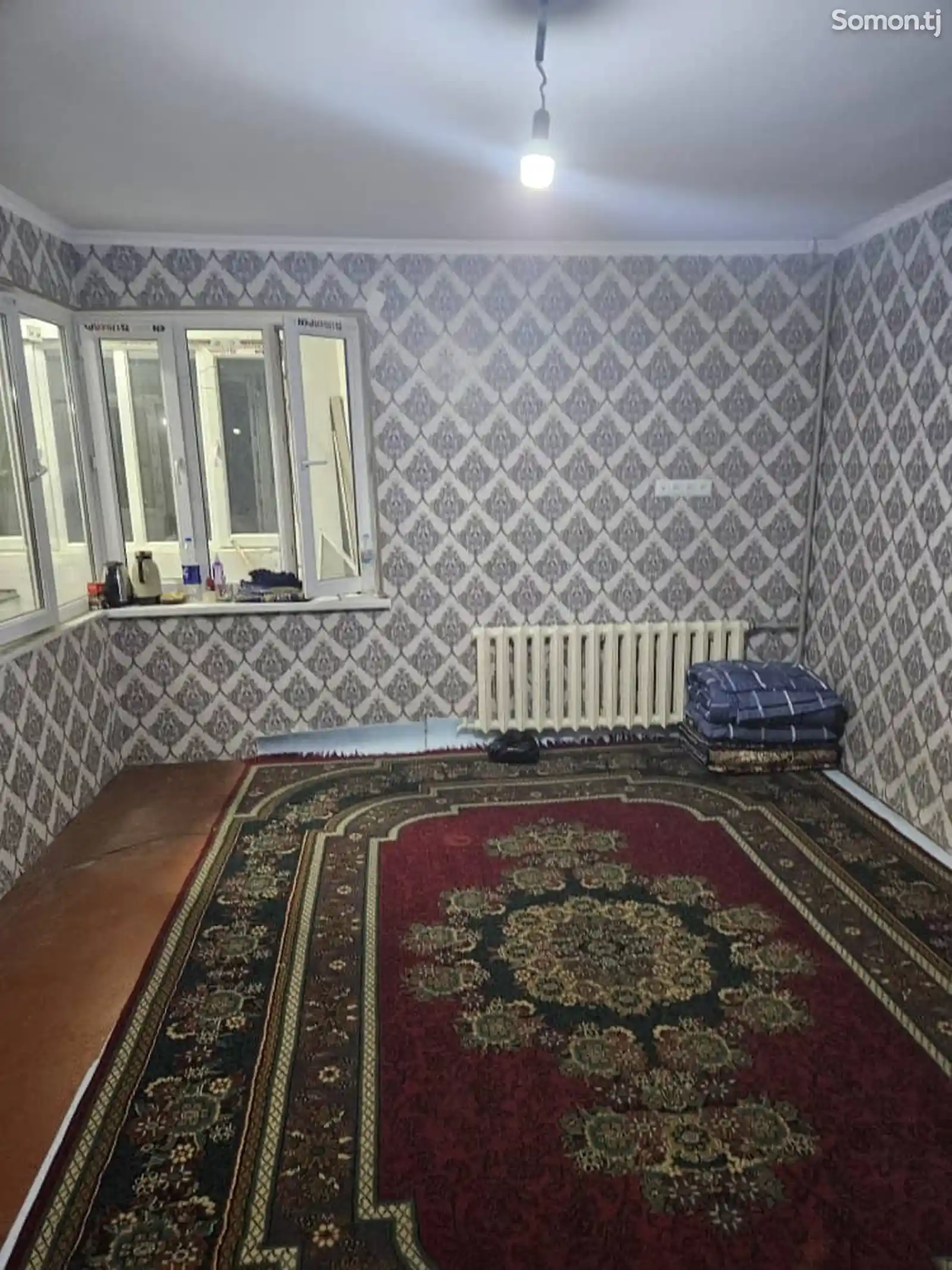 2-комн. квартира, 1 этаж, 58 м², Сино-2