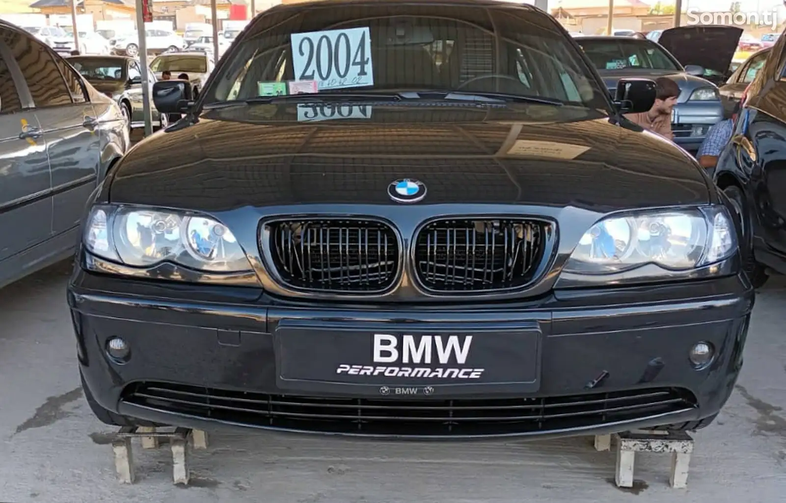 BMW 3 series, 2004-1