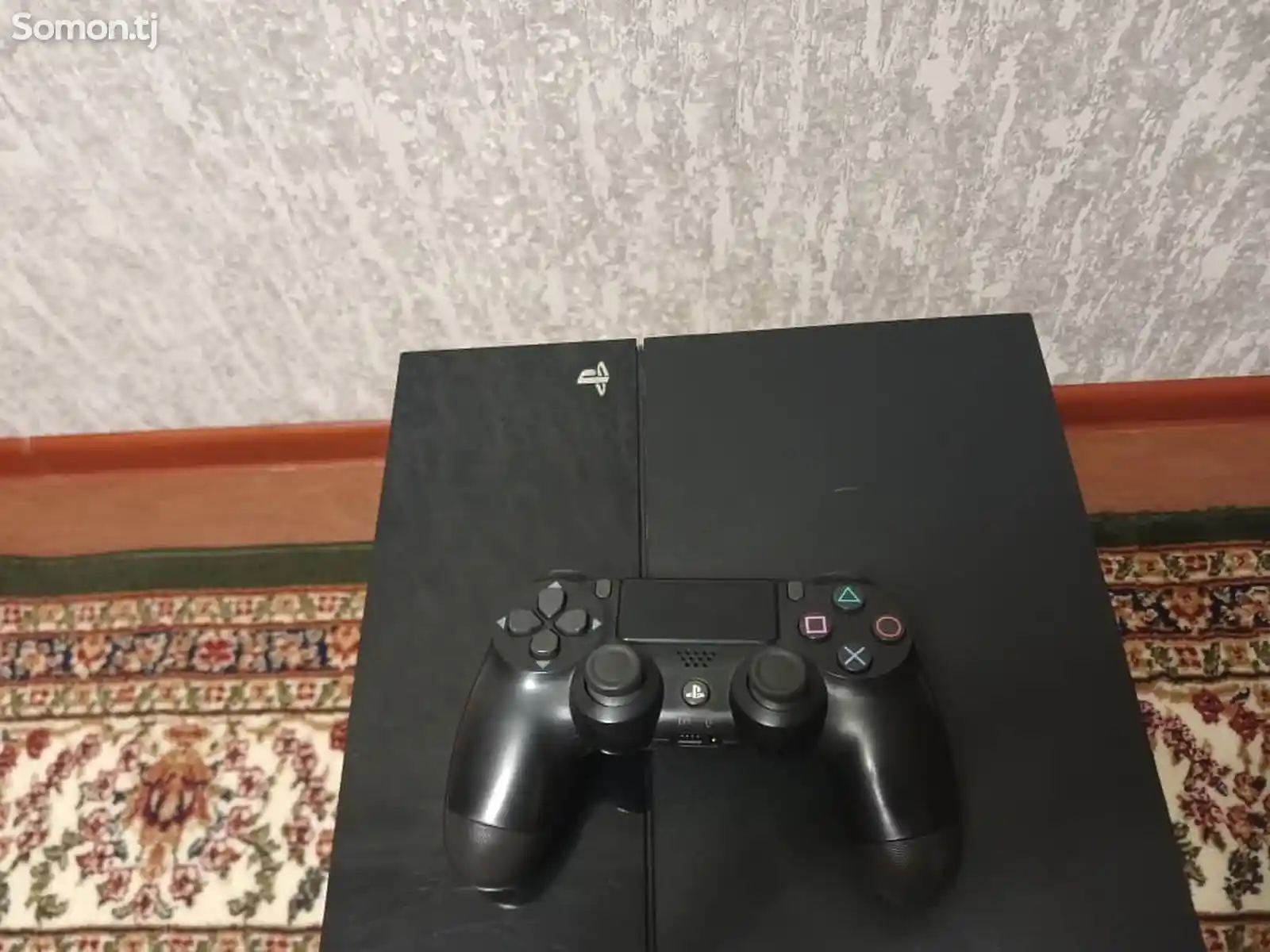 Игровая приставка Sony PlayStation 4 Slim-5