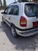 Opel Zafira, 1999-4