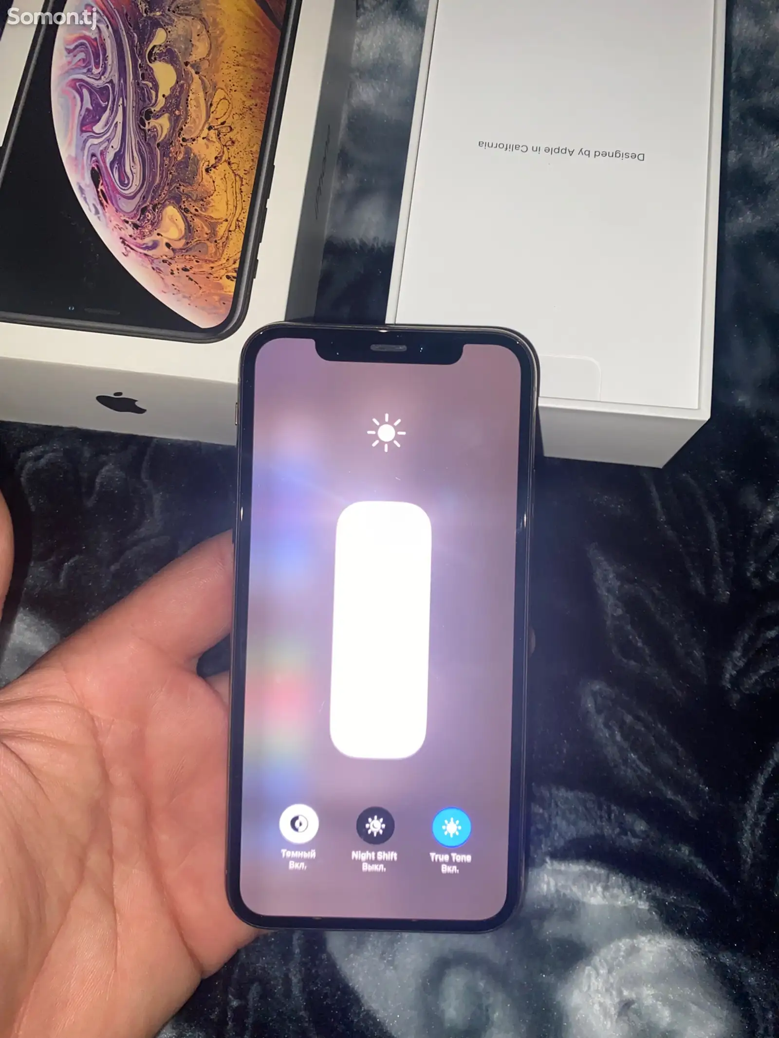 Apple iPhone Xs, 64 gb, Gold-3