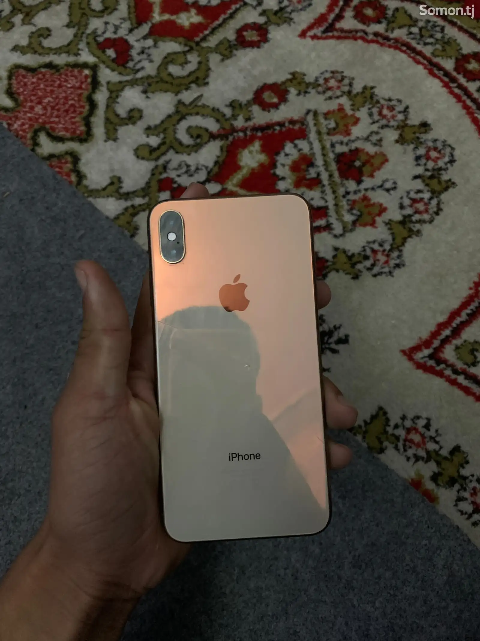 Apple iPhone Xs Max, 64 gb, Gold-2