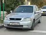 Opel Astra G, 2001-2