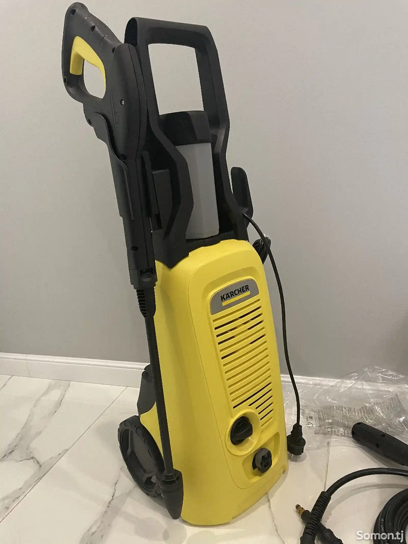 Мойка karcher K4-4