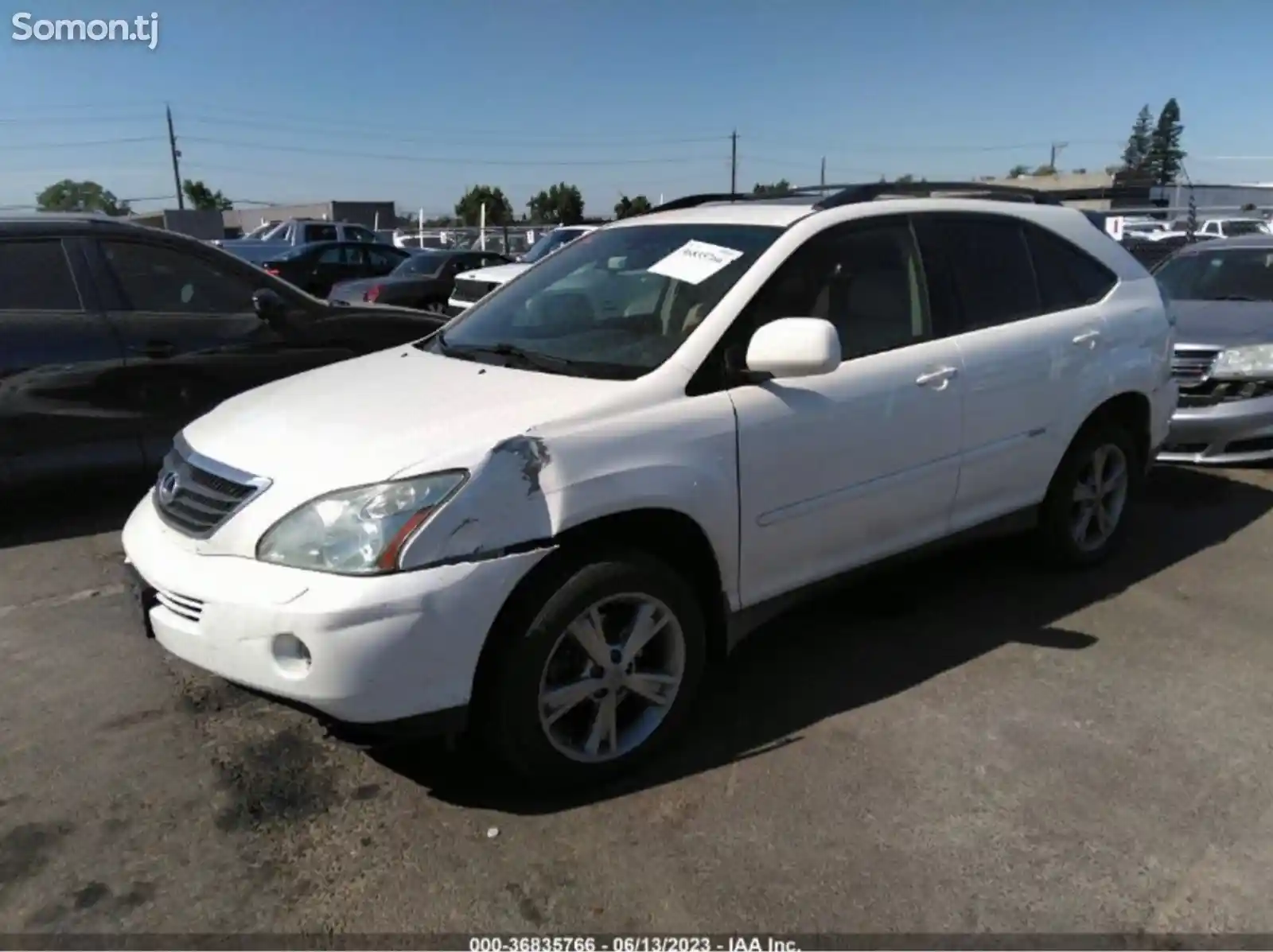 Lexus RX series, 2008-15