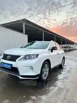 Lexus RX series, 2015-4