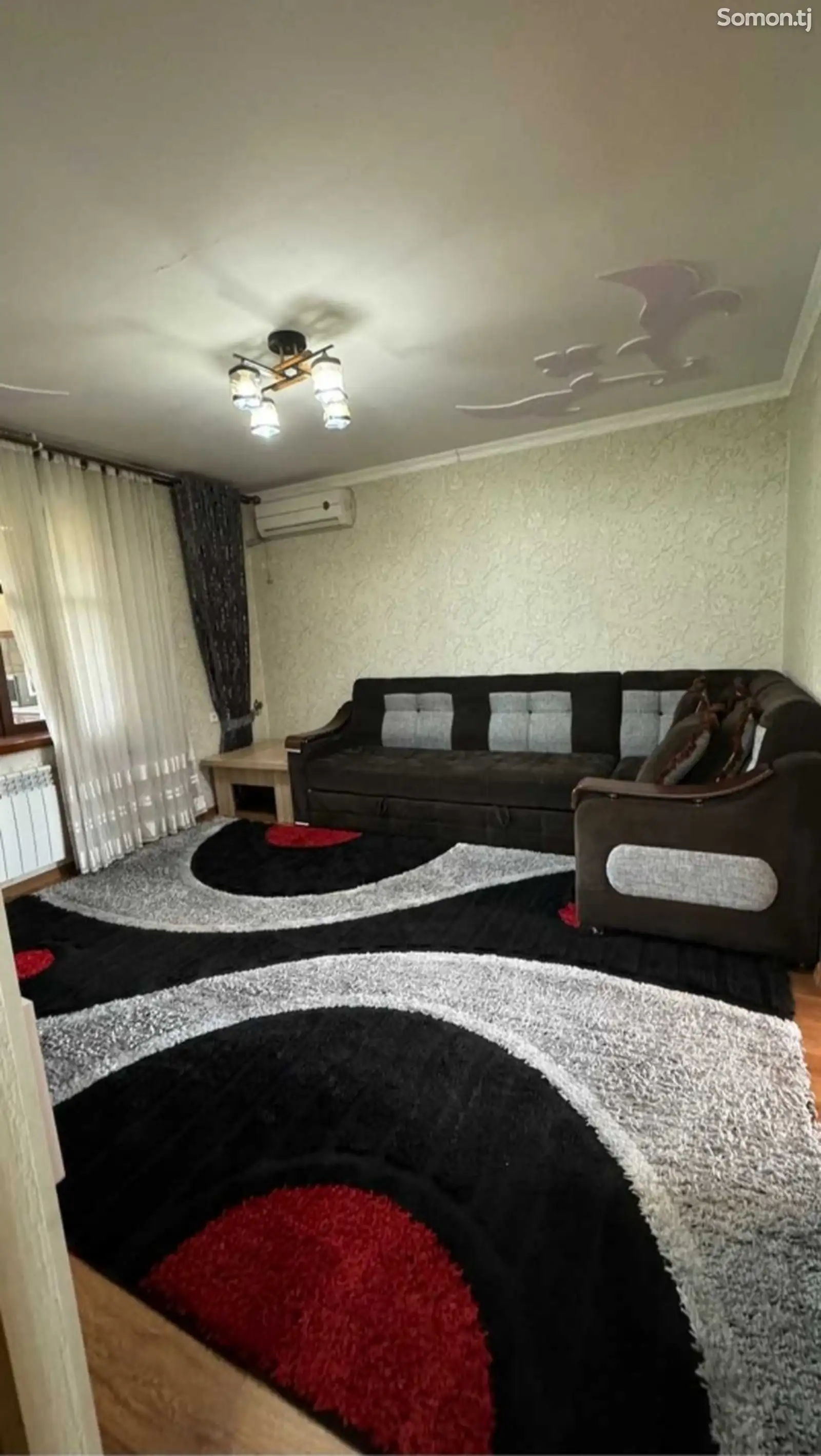 2-комн. квартира, 3 этаж, 50м², Маяковский-4