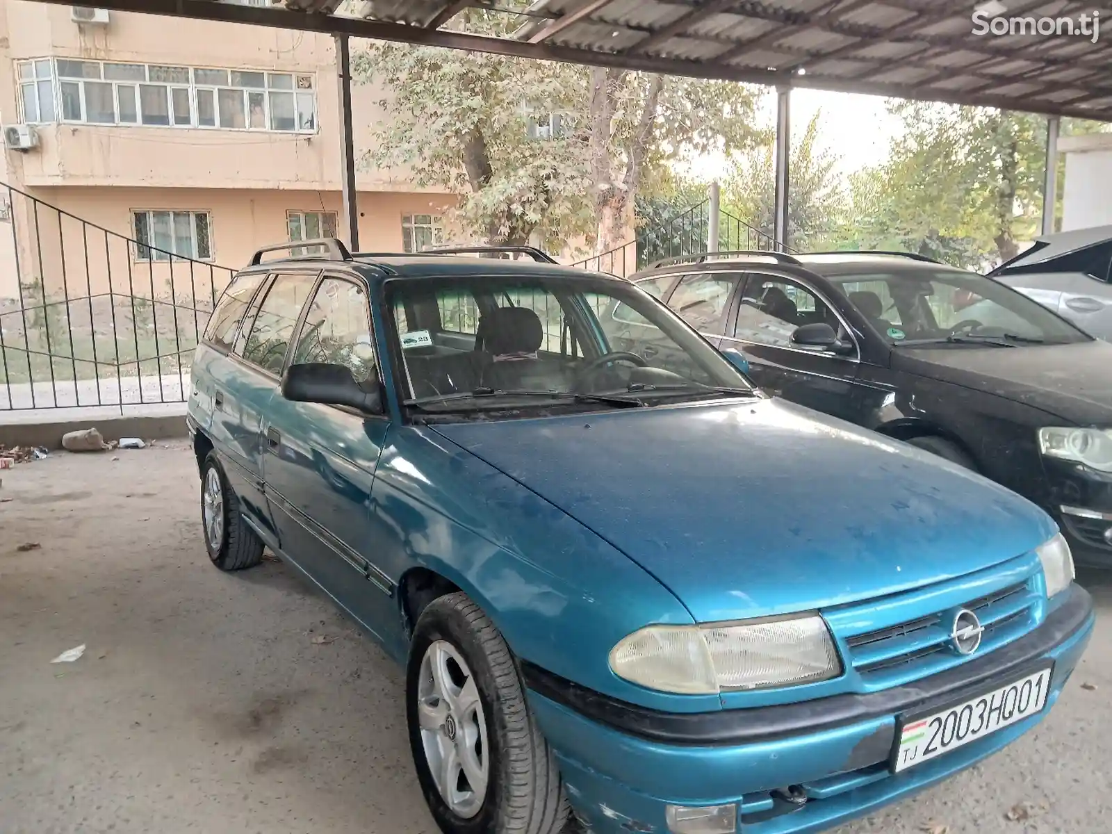 Opel Astra F, 1994-4