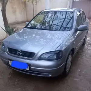 Opel Astra G, 2001