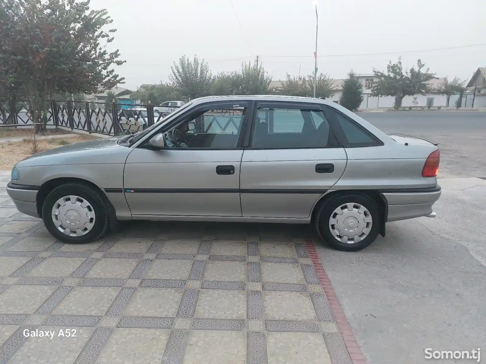 Opel Astra F, 1995-5