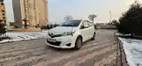 Toyota Vitz, 2012-2