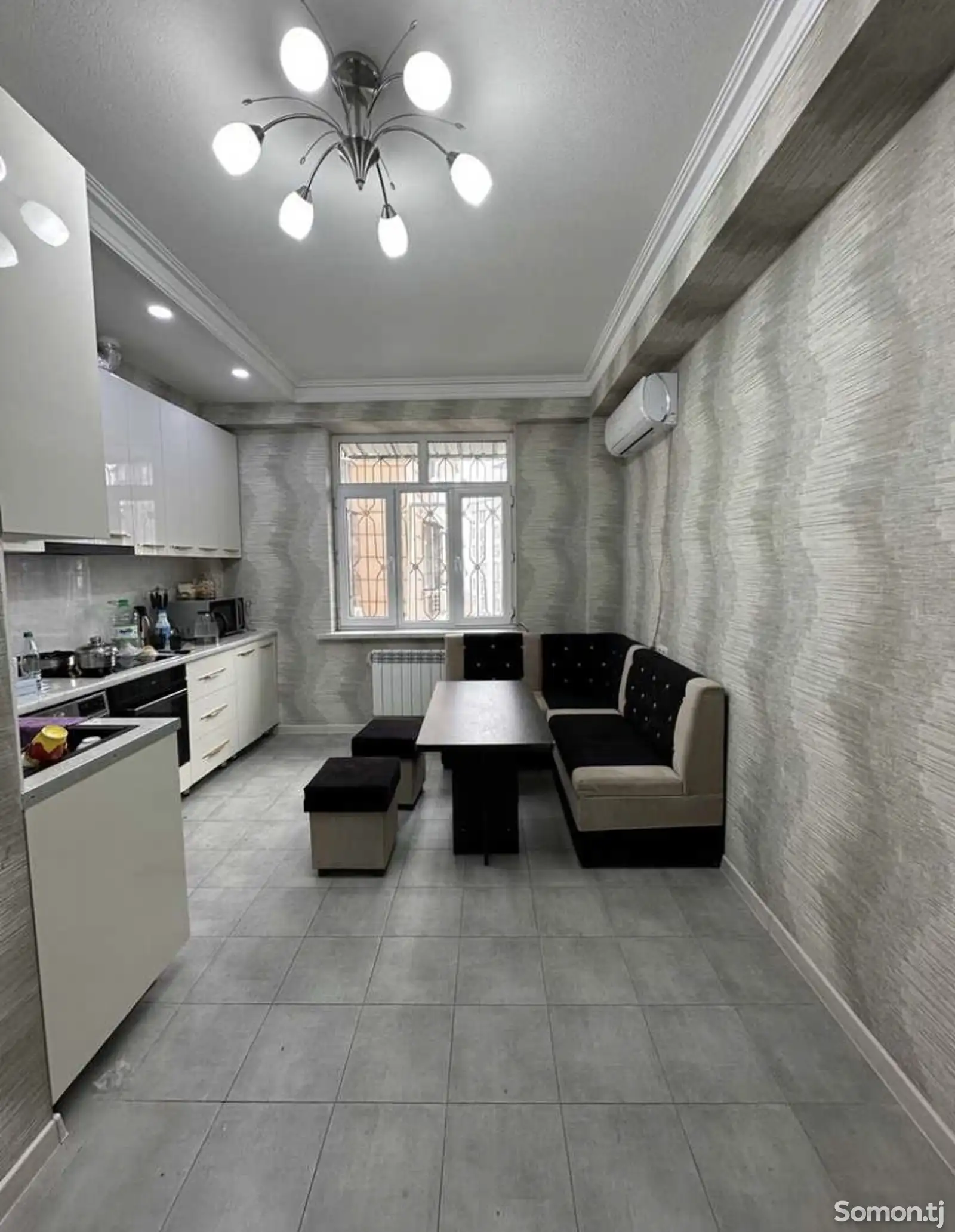 2-комн. квартира, 11 этаж, 89м², Овир-6