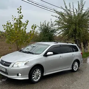 Toyota Fielder, 2008