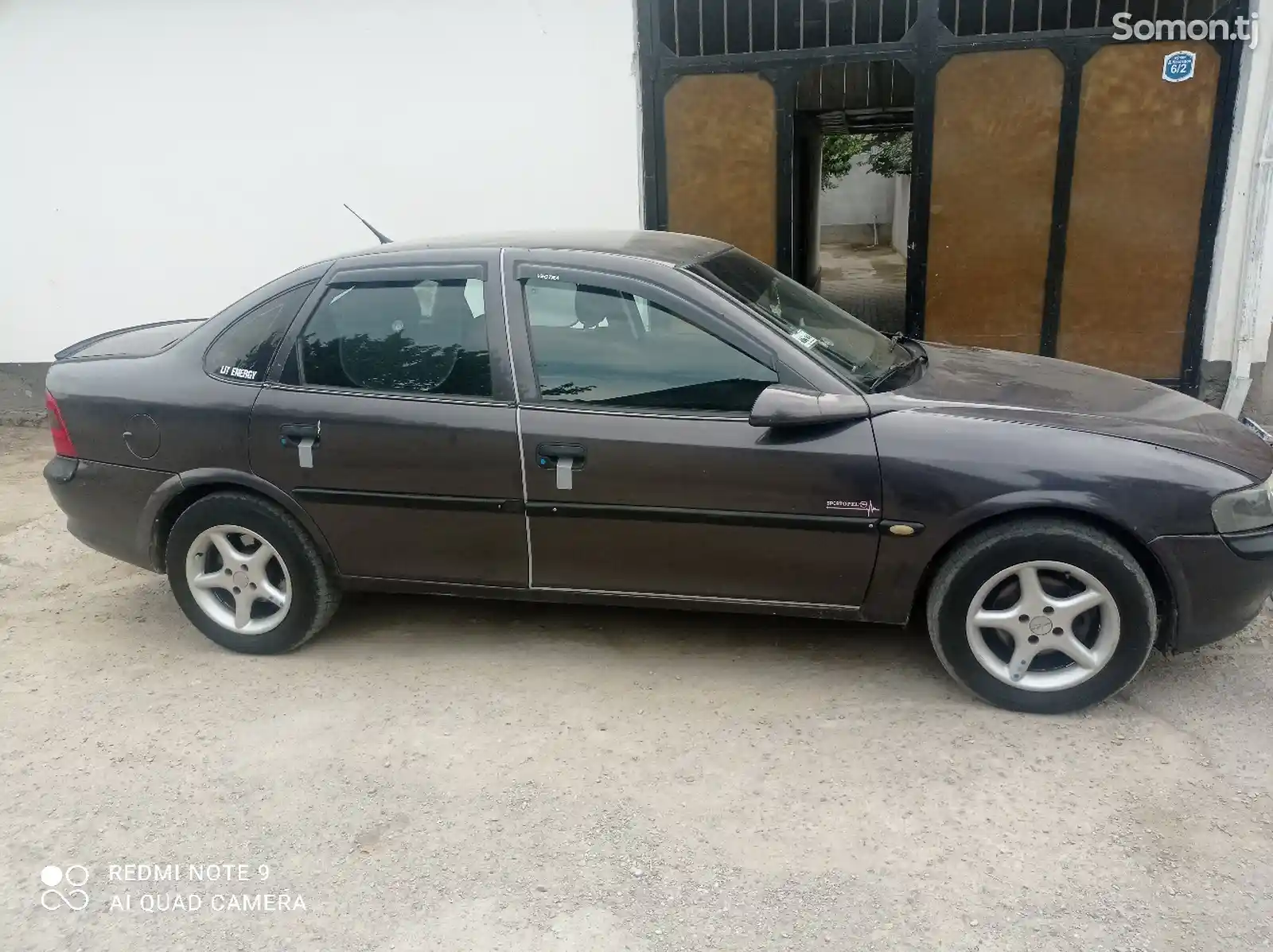 Opel Vectra B, 1996-1