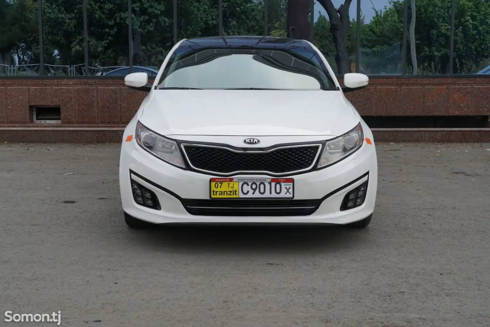 Kia K series, 2013-1