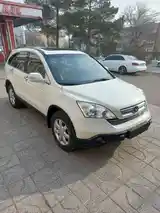 Honda CR-V, 2007-2