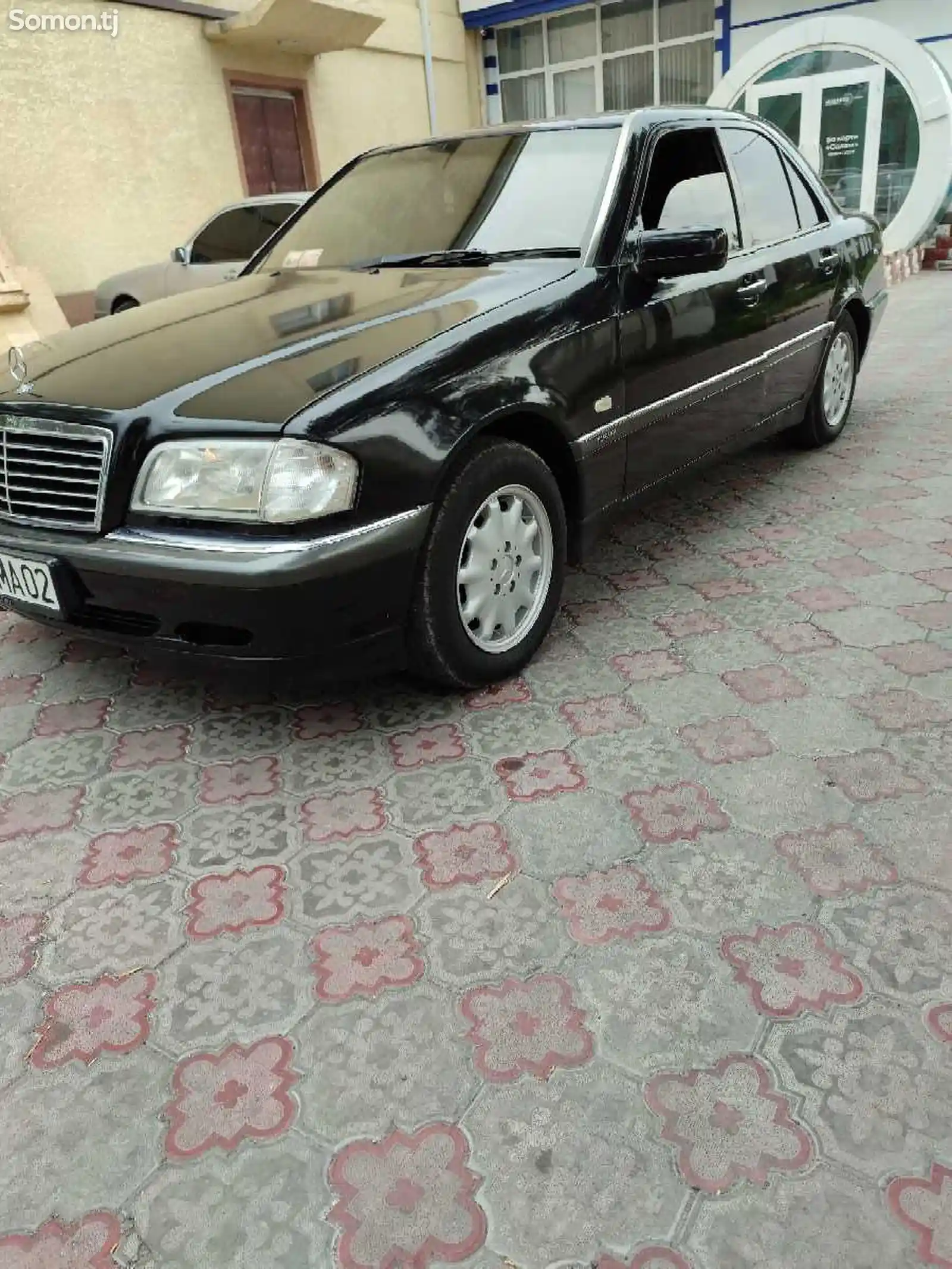 Mercedes-Benz C class, 1999-4