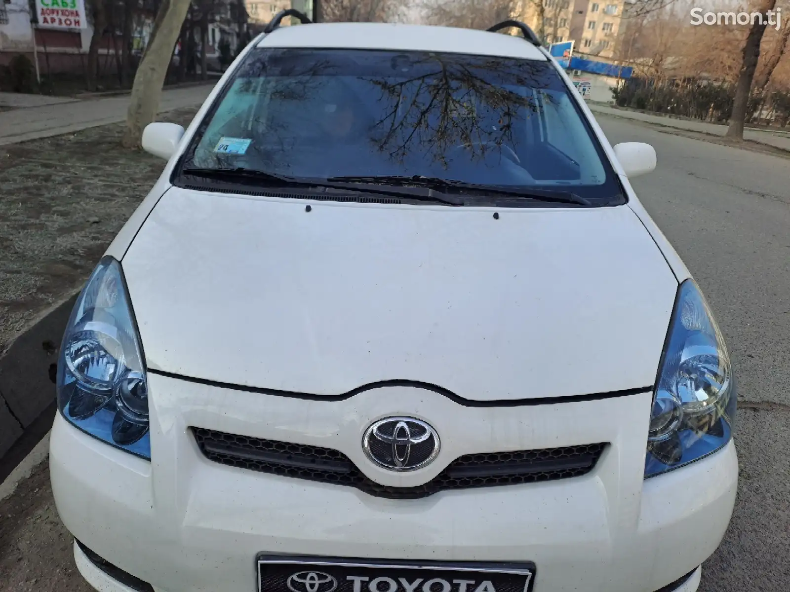 Toyota Corolla Verso, 2008-1