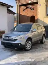 Honda CR-V, 2007-4