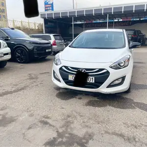 Hyundai i30, 2012