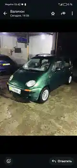 Daewoo Matiz, 1999-4