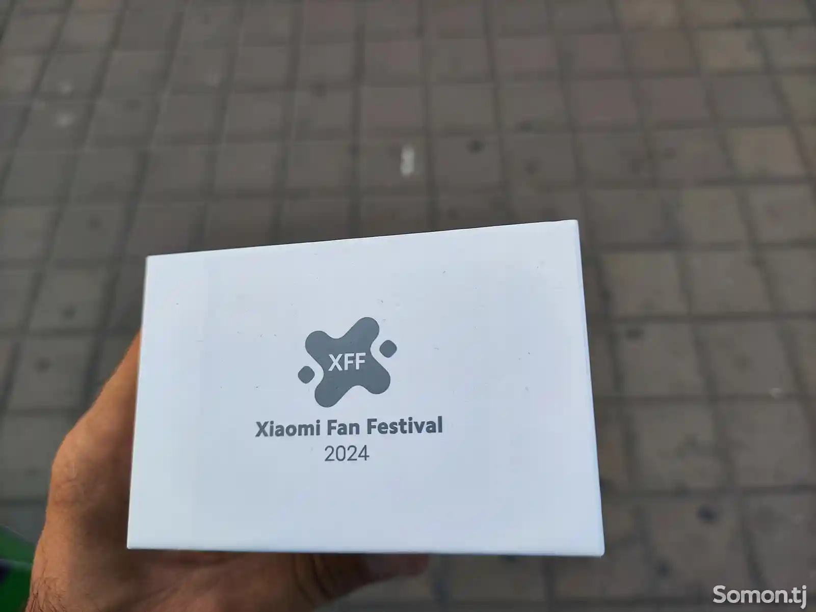 Xiaomi Redmi Note 13 Pro Plus Fan Festival Edition 512gb/12gb-5