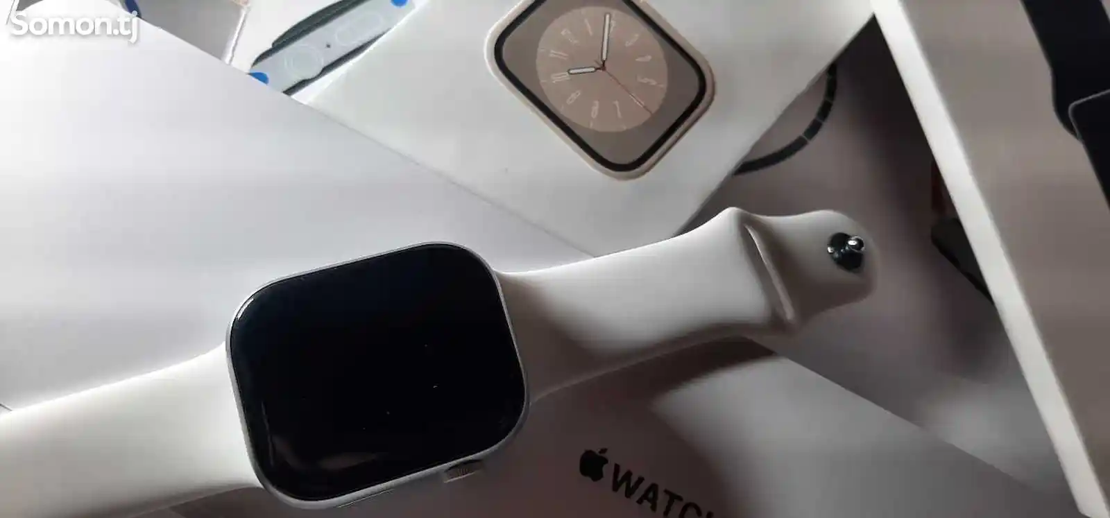 Смарт часы Apple Watch Series 8-1