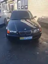 BMW 3 series, 2000-2