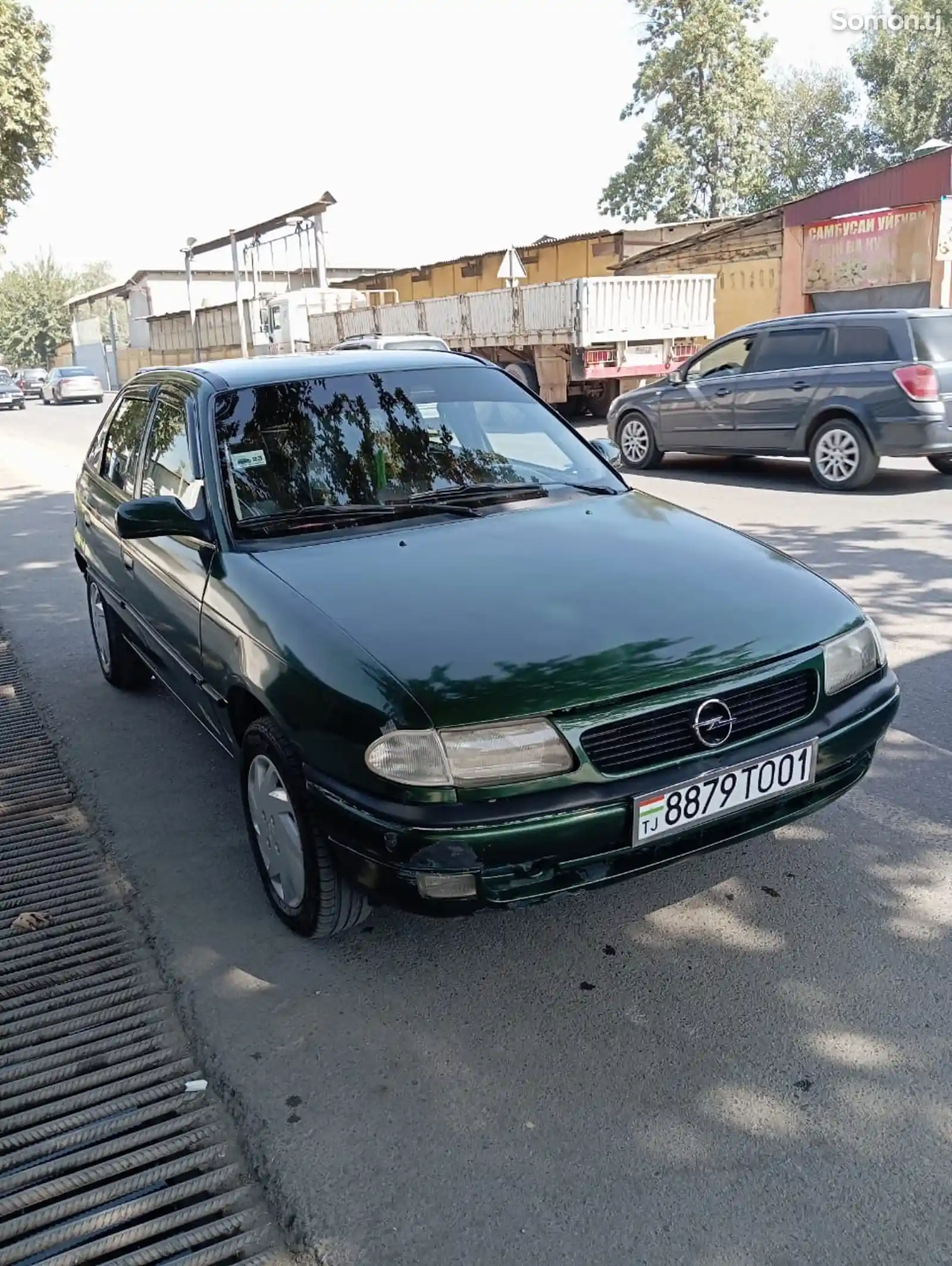 Opel Astra F, 1997-9