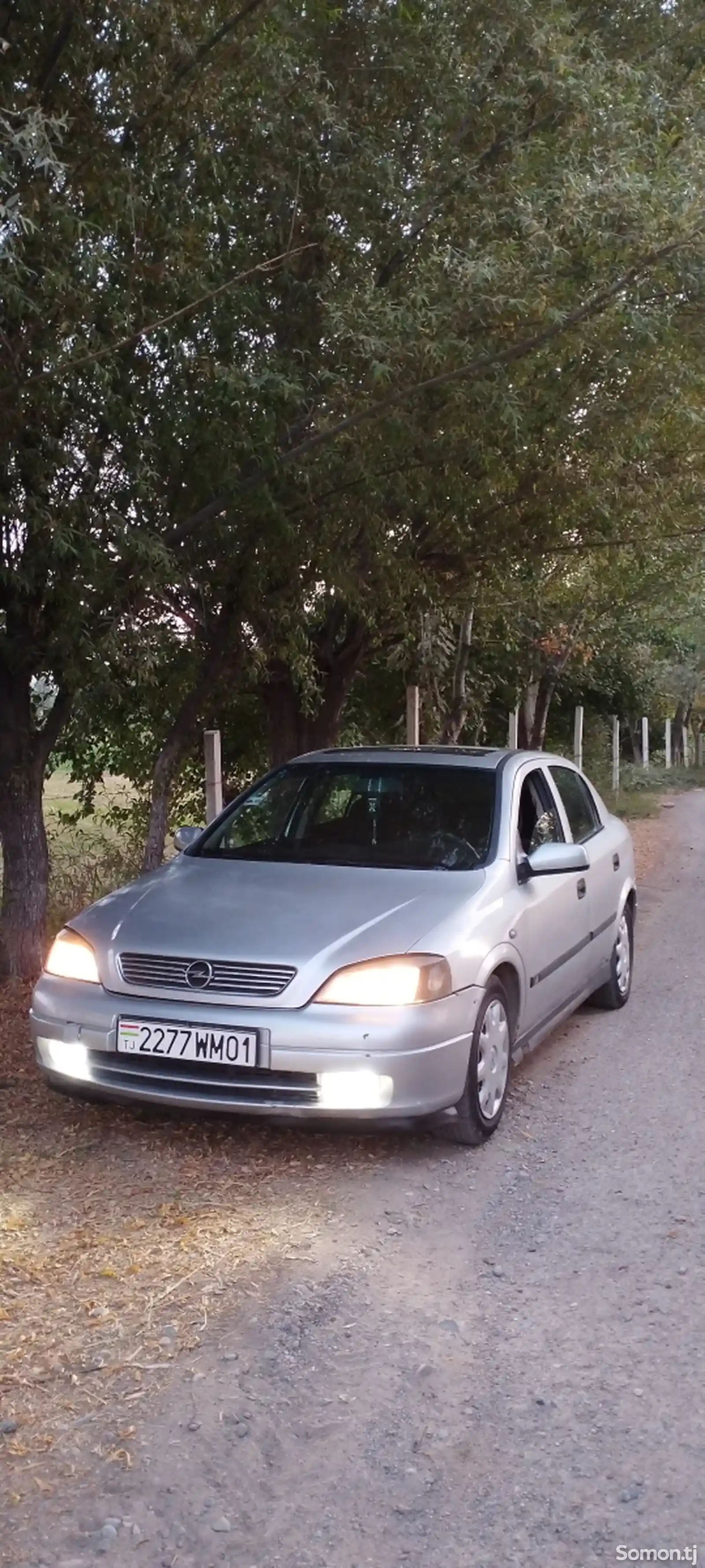 Opel Astra G, 1999-2